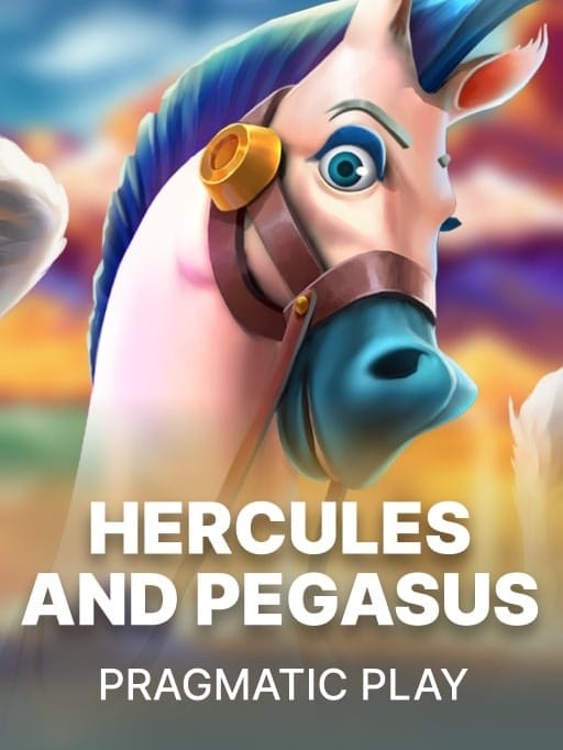 Hercules and Pegasus thumbnail