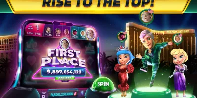 AA Game Jackpot Interface screenshot
