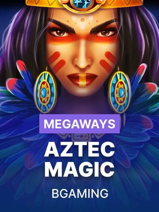 Aztec Magic Megaways game screenshot
